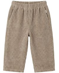Teddy & Minou - Trousers Long Trousers - Lyst