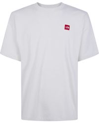 The North Face - Redbox" Short Sleeves Tee - Lyst