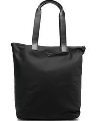 Emporio Armani - Shopping Set Bag - Lyst