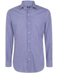 Barba Napoli - Bard Slim-Fit Jeans - Lyst