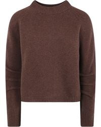 Pierantoniogaspari - Sweater Shaped "Shaped Pullover" - Lyst