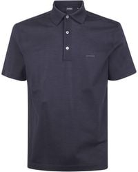 ZEGNA - 'Z Lux Leisurewear' T-Shirt - Lyst
