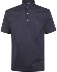 ZEGNA - 'Z Lux Leisurewear' T-Shirt - Lyst