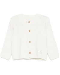 Teddy & Minou - Cardigan Classic "Classic Cardigan" - Lyst