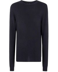 MD75 - Cashmere Crew Neck Sweater - Lyst