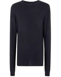 MD75 - Cashmere Crew Neck Sweater - Lyst