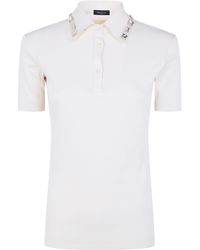 Fabiana Filippi - "Campagna" Polo Shirt - Lyst