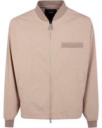 Laminar - Bomber Jacket - Lyst