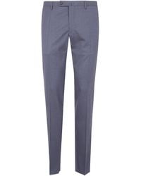 Incotex - Classic Chino Trousers - Lyst