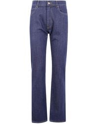 CIGALA'S - "Denim Ring Stretch" Trousers - Lyst