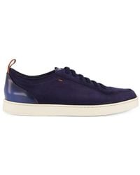 Santoni - Montecarlo Sneakers - Lyst