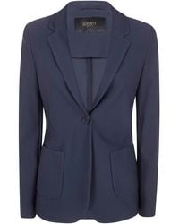 Seventy - Link Tech Bistretch Jacket - Lyst