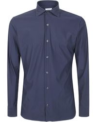 Tintoria Mattei 954 - Technical Shirt - Lyst