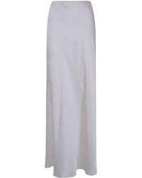 Ralph Lauren - Woven A- Line Skirt - Lyst