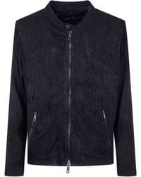 Giorgio Brato - Biker Jacket - Lyst