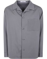 Tagliatore - Shirt Long Sleeve "Abani" - Lyst