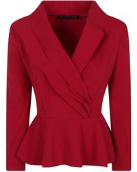 La Petite Robe Di Chiara Boni - Top "Mella" - Lyst