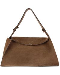 Studio Nicholson - "The Folded" Shoulder Bag - Lyst