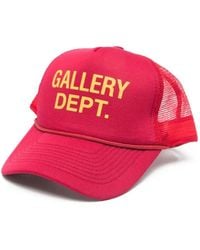 GALLERY DEPT. - "Gd Trucker" Cap - Lyst