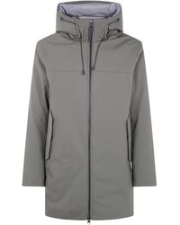 People Of Shibuya - "Mitake" Parka Coat - Lyst