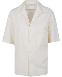 Entire studios - Pajama Ss Shirt - Lyst