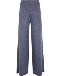 Seventy - Pants Wide Leg "Pt1438.990375 922" - Lyst