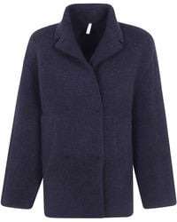 Boboutic - Double-Breasted Jacket "Bob's Coat" - Lyst