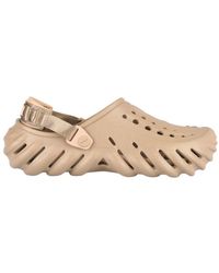 Crocs™ - Sandals: Echo Clog - Lyst