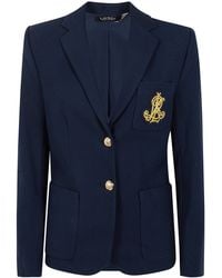 Ralph Lauren - Jacket Lined "Anfisa" - Lyst