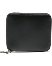 Comme des Garçons - "Classic Leather Line 125X105 Mm" Wallet - Lyst