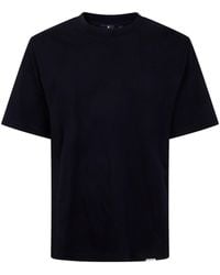 Represent - "Initial Oversized" T-Shirt - Lyst