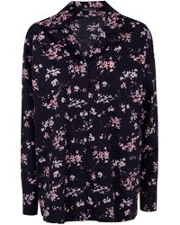 Laura Urbinati - Oversized Shirt - Lyst