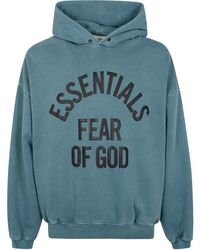 Fear Of God - "Campus 90's" Hoodie - Lyst