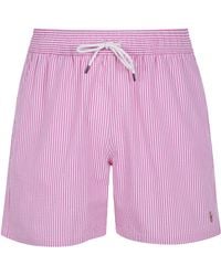 Polo Ralph Lauren - Swimwear Shorts Trousers - Lyst