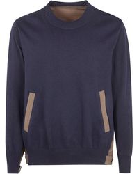 Sacai - Pullover - Lyst
