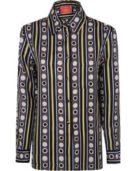 La DoubleJ - Shirt Silk "Boy" - Lyst