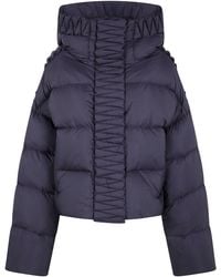 RAXXY - Puffer Jacket - Lyst