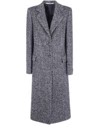 Tagliatore - Coat Long "Amanda" - Lyst