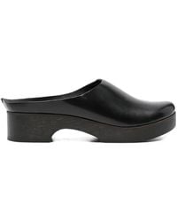 Daniela Gregis - 'Clog' Low Sabot Mule - Lyst