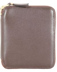 Comme des Garçons - Comme Des Garçons Classic Leather Line Wallet Accessories - Lyst