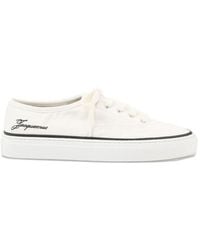 Jacquemus - "Les Fefe" Sneakers - Lyst