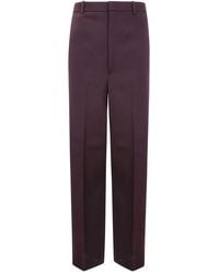 Jil Sander - "196 Aw 25" Trouser - Lyst
