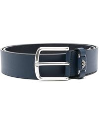 Emporio Armani - `S Belt Accessories - Lyst