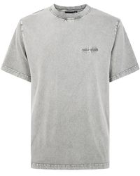 Daily Paper - "Dias" Washed T-Shirt - Lyst