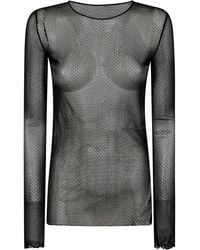Uma Wang - Tata Light Top By - Lyst