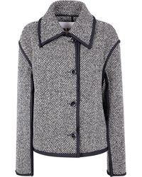 Jil Sander - 72 W Trim Jacket - Lyst