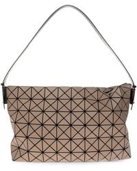 Issey Miyake - Bao Bao Geometric-Panel Shoulder Bag - Lyst