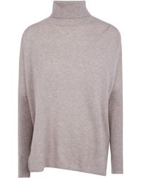 ABSOLUT CASHMERE - Turtle Neck Sweater "Clara" - Lyst