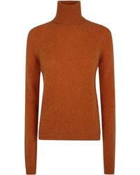 Base London - Sweater Turtle Neck "B8451.034 024" - Lyst
