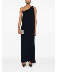 P.A.R.O.S.H. - Cady Midi Dress - Lyst
